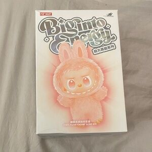 LOVE- AUTEHNTIC brand new big into energy